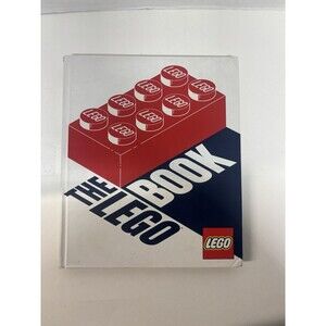 The LEGO Book New Edition With Exclusive LEGO Brick Written by Daniel Lipkowitz